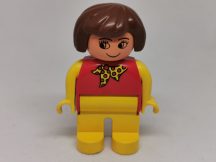 Lego Duplo om -  fata