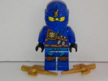 Lego Ninjago figurina - Jay (njo128) RARITATE