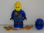 Lego Ninjago figurina - Jay (njo128) RARITATE