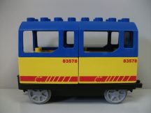 Lego Duplo Vagon locomotiva, lego duplo vagon tren