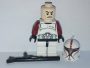 Lego Star Wars figurina - Clone Trooper Captain (sw492)