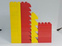 Lego Duplo Pachet cuburi 40 buc (2204m)