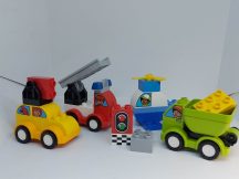 Lego Duplo - Prima mea creatie de masini 10886 