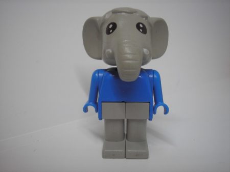 Lego Fabuland figurina animale - elefant 