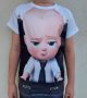 Tricou copii 3D Baby marimea 130