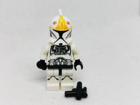 Lego Star wars Figurina - Clone Pilot, Printed Legs (sw0609)