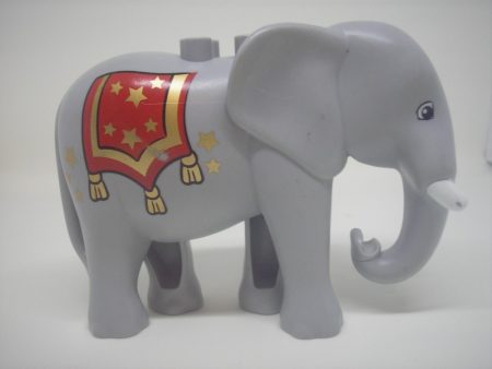 Lego Duplo elefant (mare)