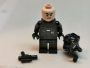 Lego Star Wars figurina - First Order TIE Fighter Pilot (sw0672)