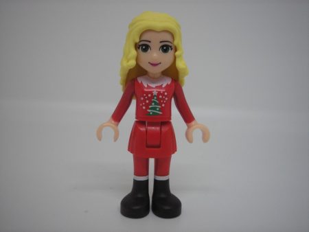 Lego Friends Minifigurina - Christina (frnd029)