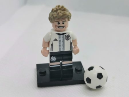 Lego Minifigura - Thomas Müller (dfb009)