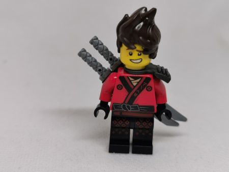 Lego Ninjago Movie Figurina - Kai (njo360)