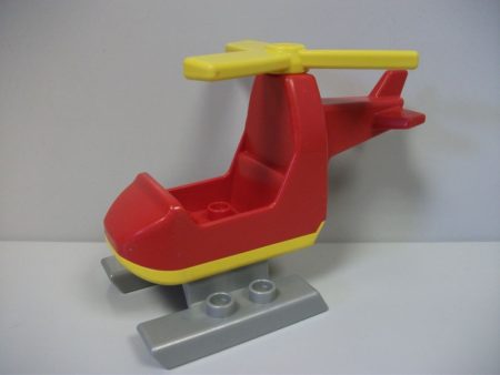 Lego Duplo Elicopter