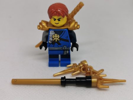 Lego Ninjago Figurina - Jay (njo287)