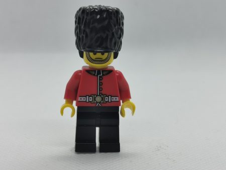 Lego Minifigurina - Paznic regal (col067)