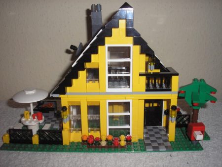 Lego Creator - Casa de pe plaja 4996