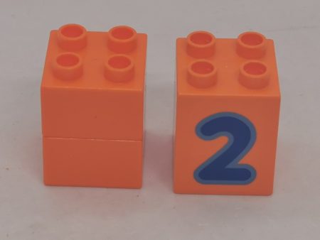 Lego Duplo Pachet cuburi cu imagini 