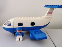 Lego Duplo Avion cu figurina din setul 2678