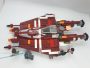 Lego Star Wars - Republic Striker-class Starfighter 9497 (cu catalog)