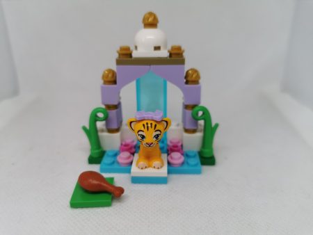 Lego Friends - Biserica micului tigru 41024