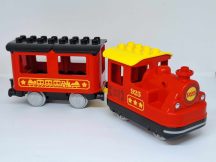 Lego Duplo Locomotiva, lego duplo tren cu vagon