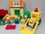 Lego Duplo Maestru Bob - Muck and Scoop 3276