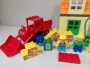 Lego Duplo Maestru Bob - Muck and Scoop 3276