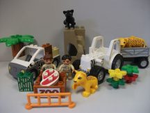 Lego Duplo - Ingrijitor animale 4971