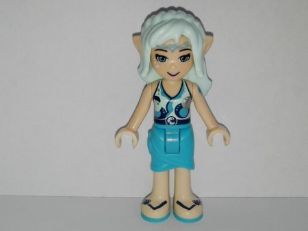 Lego Figurina spiridus - Naida Riverheart (elf002a) NOU