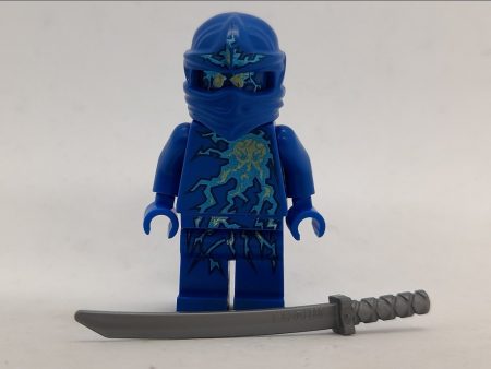 Lego Ninjago Figurina - Jay (njo061)