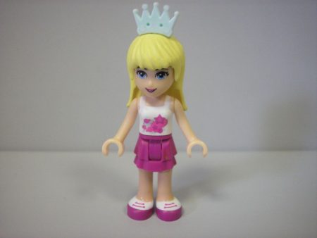 Lego Friends figurina - Stephanie (frnd201)