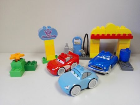 Lego Duplo Verdak - Cafeneaua lui Toti 5815