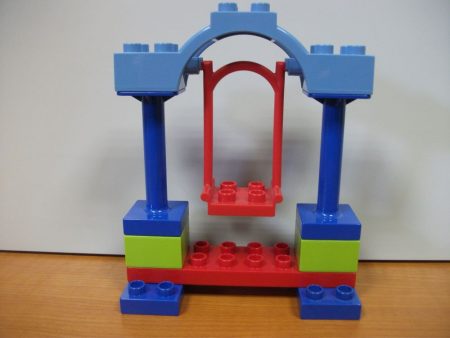 Lego Duplo Leagan circ din setul 10504