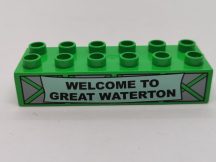   Lego Duplo Cub cu imagini - Welcome To Great Waterton (zgariat)