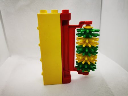 Lego Duplo Element spalator auto