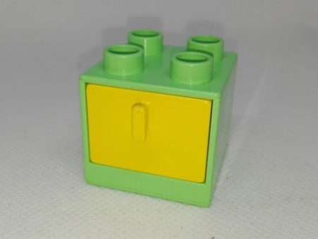 Lego Duplo Comoda