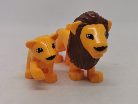 Lego Duplo Familie de lei