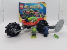 Lego Atlantis - Curatator fund de mare (8059) (catalog)