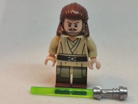 Lego Star Wars Figurina - Qui-Gon Jinn (sw0810)