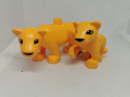 Lego Duplo Familie de Lei