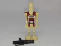 Lego Star Wars figurina - Battle Droid Security (sw600)