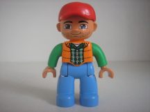 Lego Duplo om -  baiat