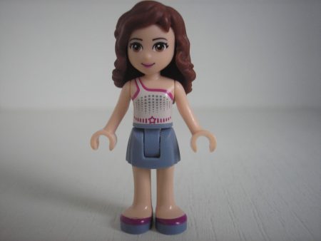 Lego Friends minifigurina - Olivia (frnd109)