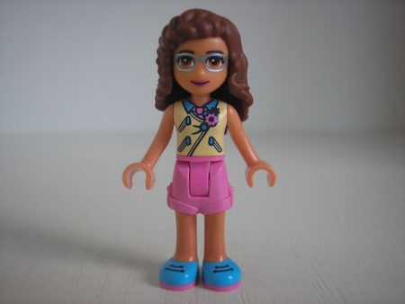 Lego Friends figurina - Olivia (frnd241)