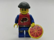 Lego  Island Xtreme Stunts - Livrator pizza (ixs011)