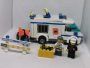 Lego City - Transport prizonieri 7286 (cu catalog)