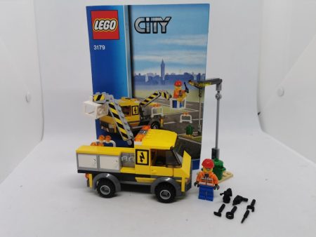 Lego City - Masina interventie 3179