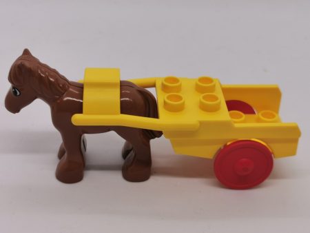 Lego Duplo Cal+vizitiu 