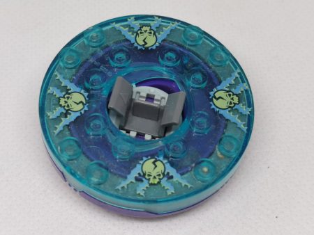 Lego Ninja spinner rotativ