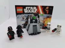   Lego Star Wars - Pachet eazboi prim rang (75132) (cu catalog)