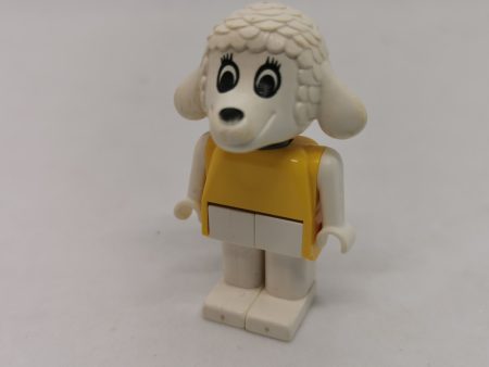 Lego Fabuland figurina animale - miel 